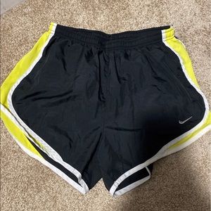 Nike dri fit women’s shorts